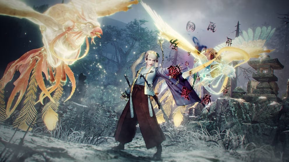 Nioh bate récord con 8 millones de copias vendidas globalmente