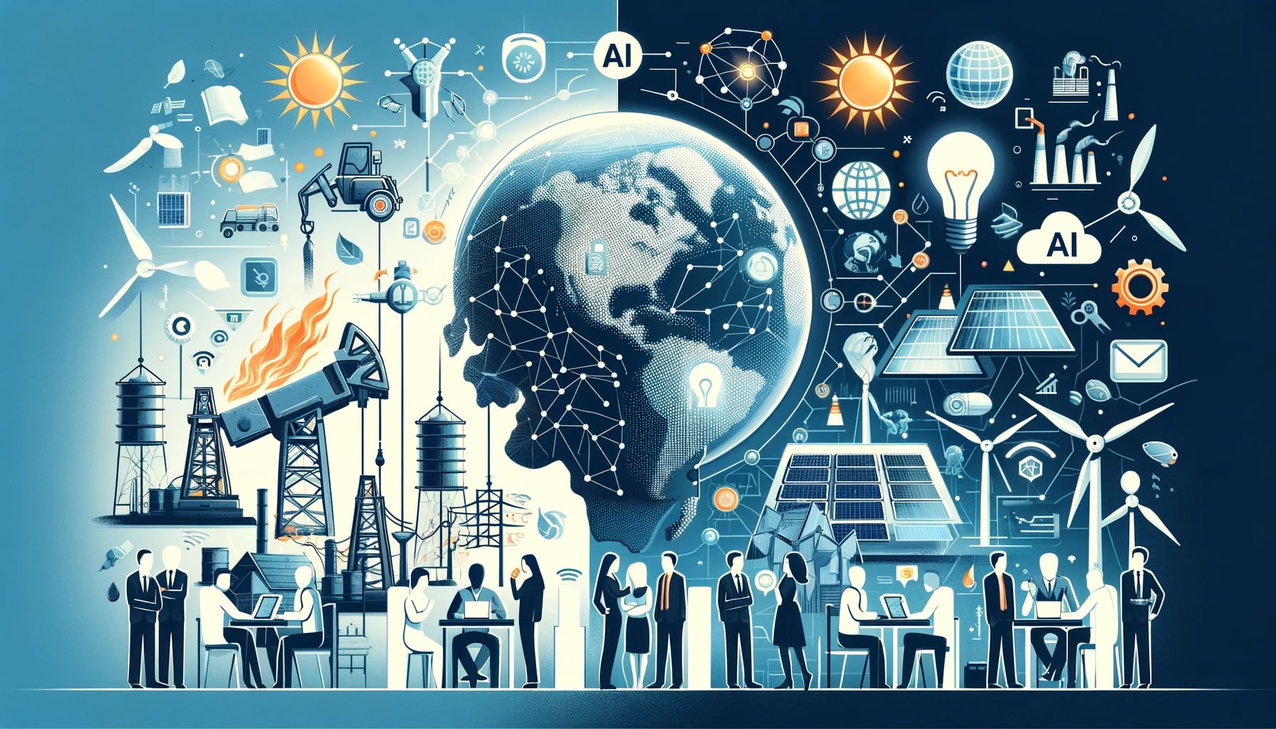 Google destaca el crecimiento global de la IA y su impacto en América Latina: su adopción supera el 40% en la región